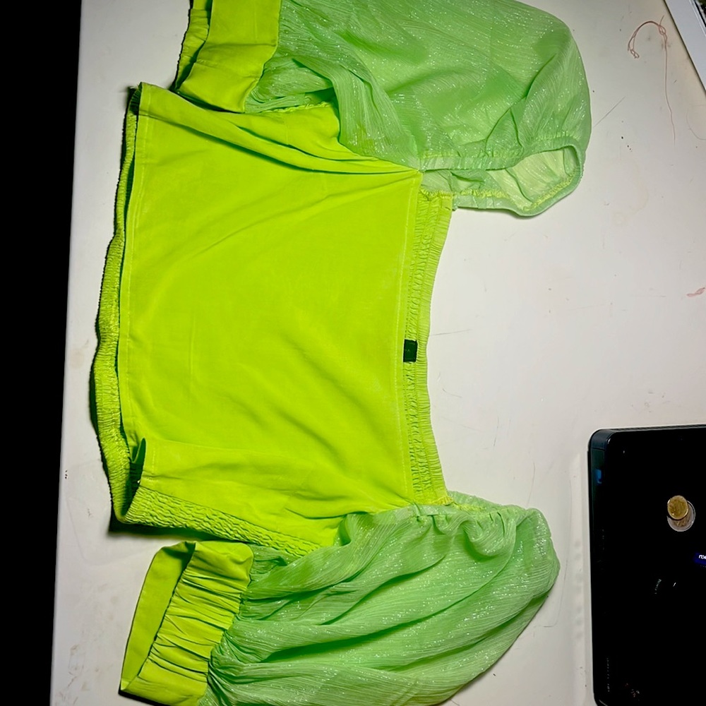 Green Crop 💚 size(m)